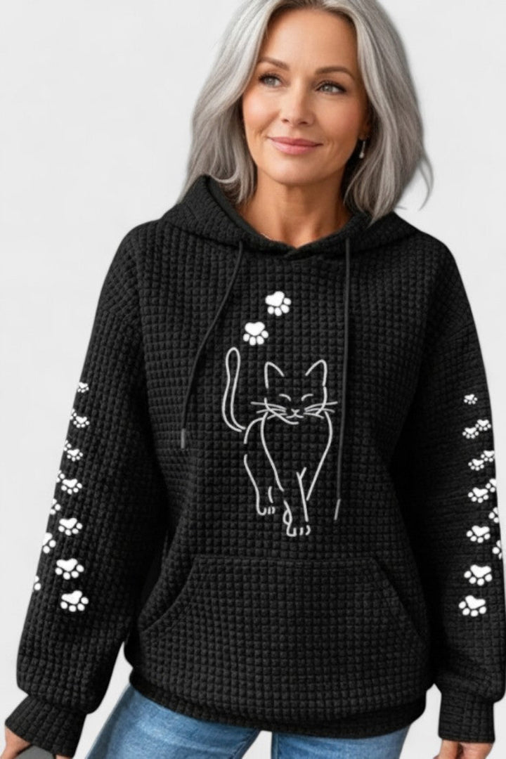 Malou™ | Hoodie Quente