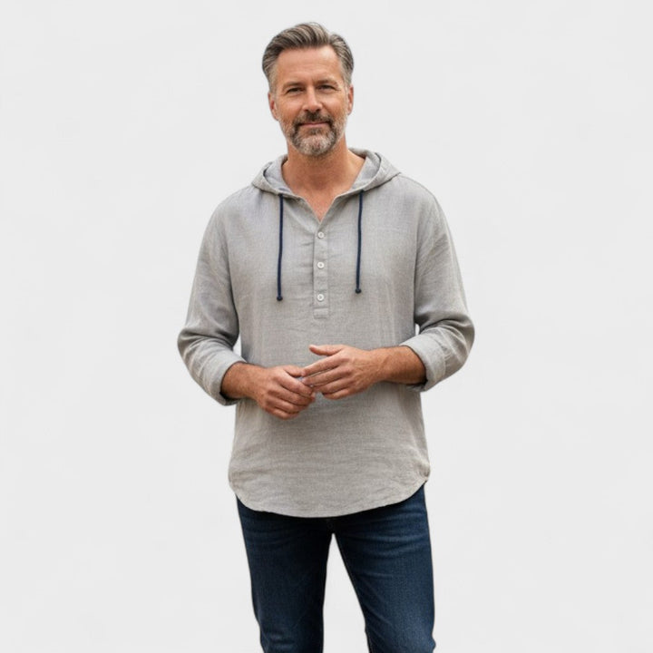 Marcel™ | Camisa Luxuosa