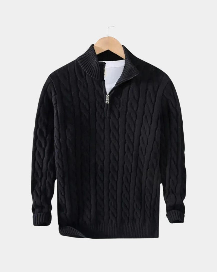 Mark™ | Pullover Essencial