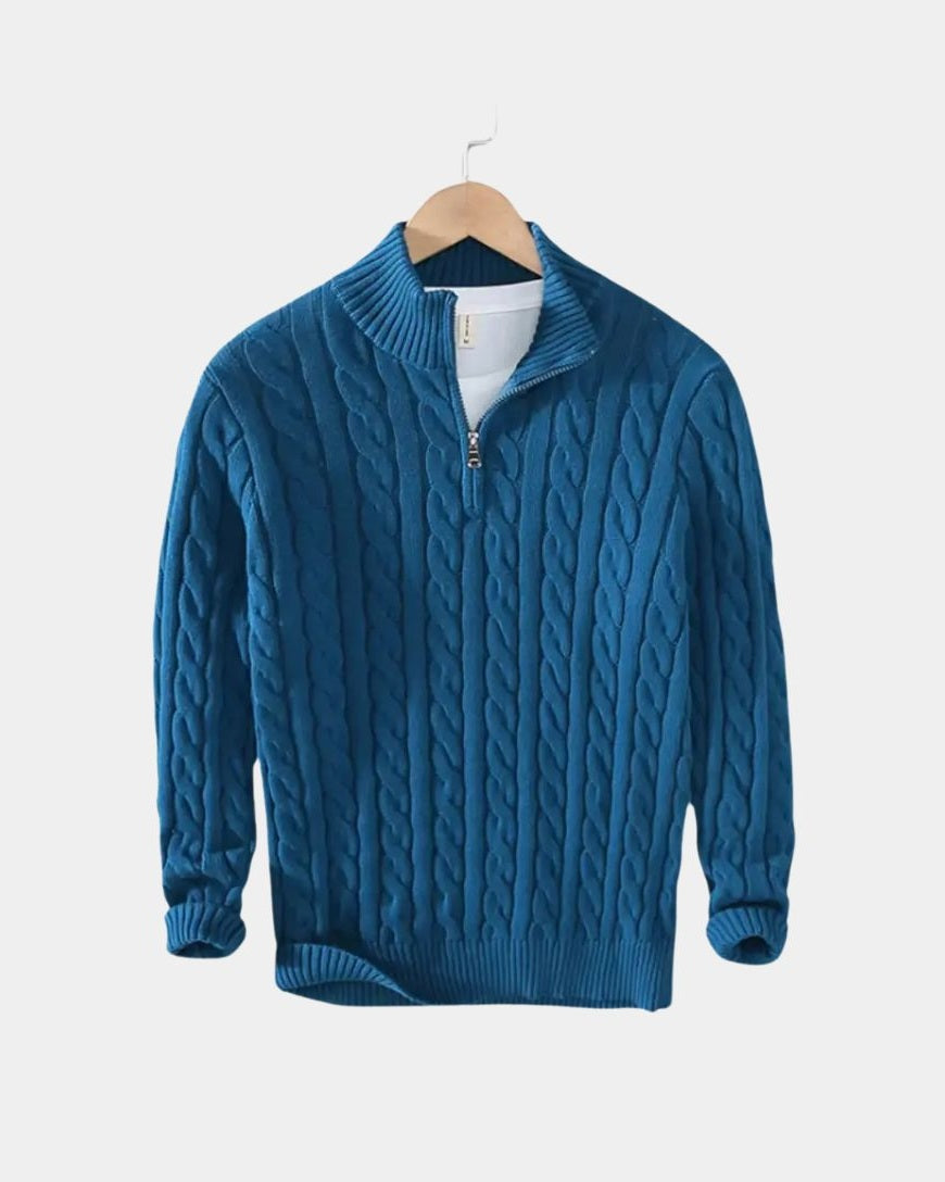 Mark™ | Pullover Essencial