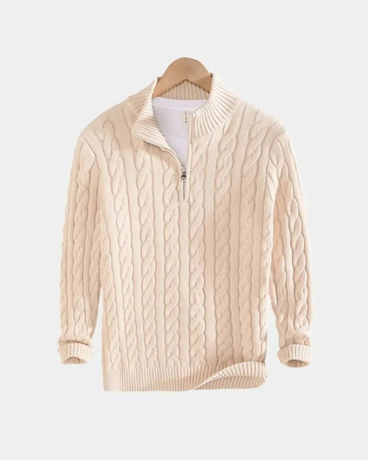 Mark™ | Pullover Essencial