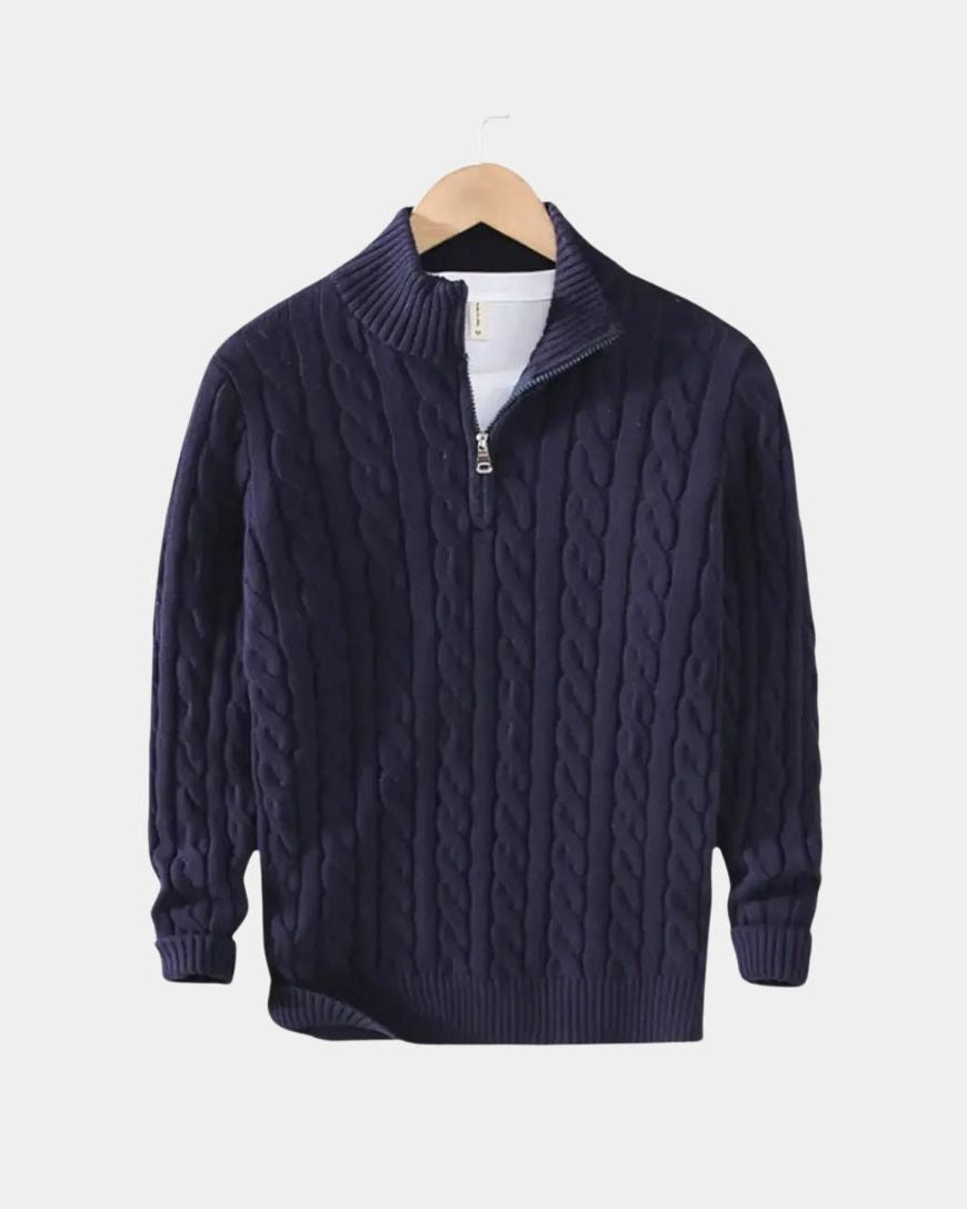 Mark™ | Pullover Essencial