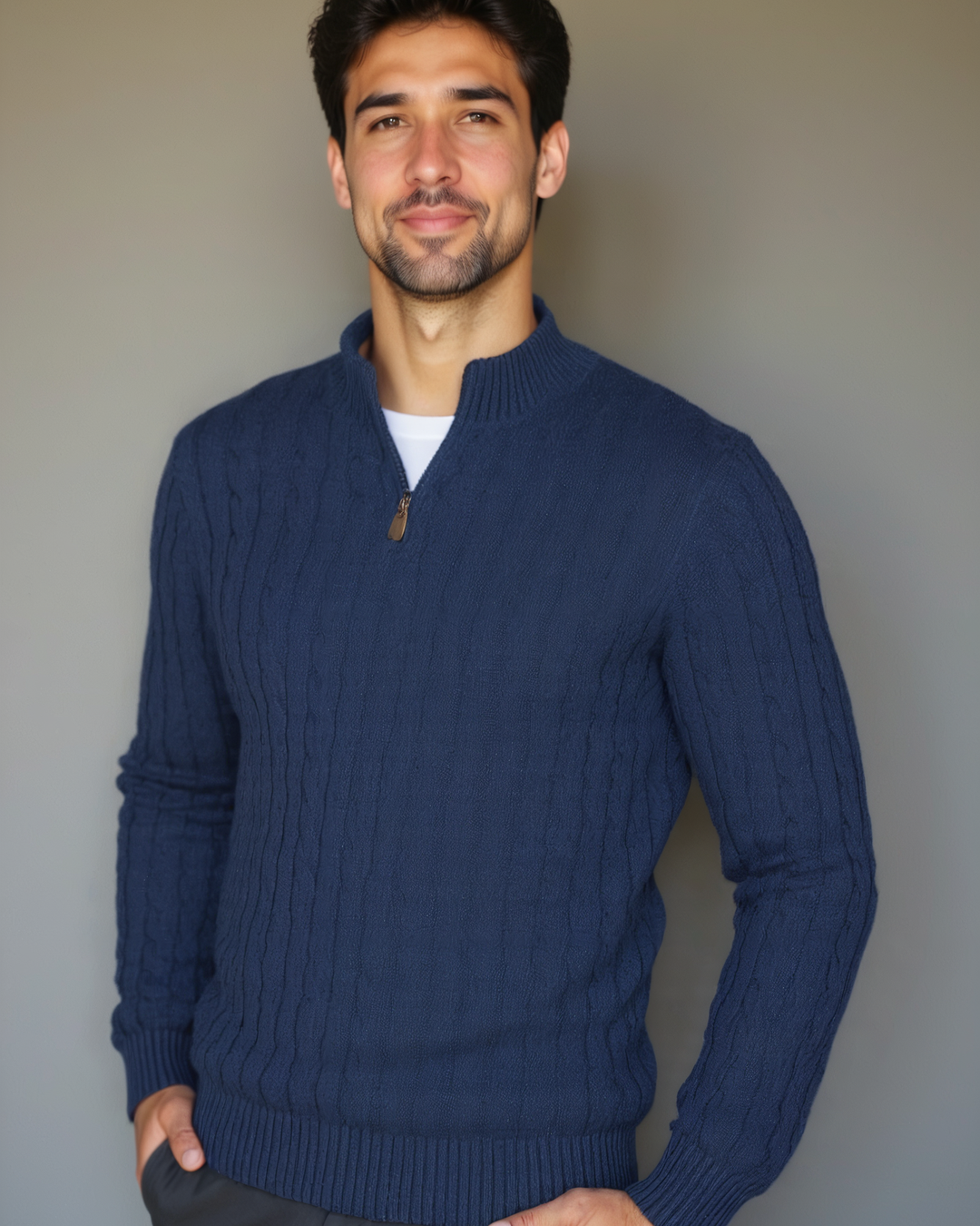 Mark™ | Pullover Essencial