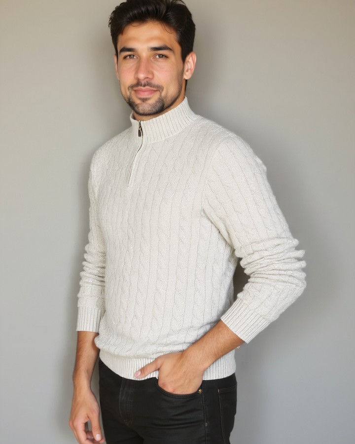 Mark™ | Pullover Essencial