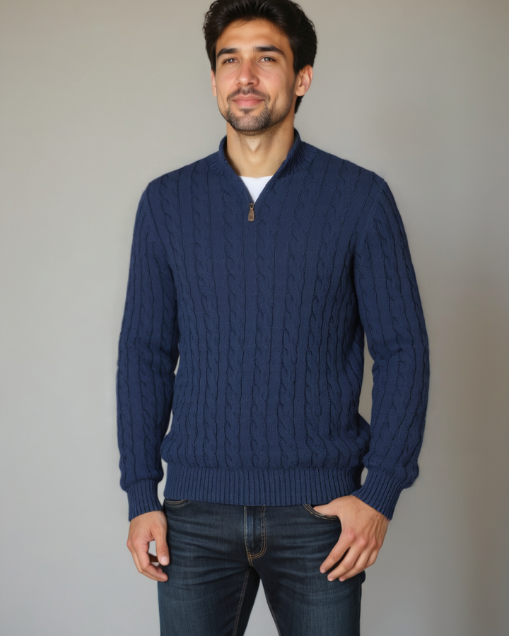 Mark™ | Pullover Essencial