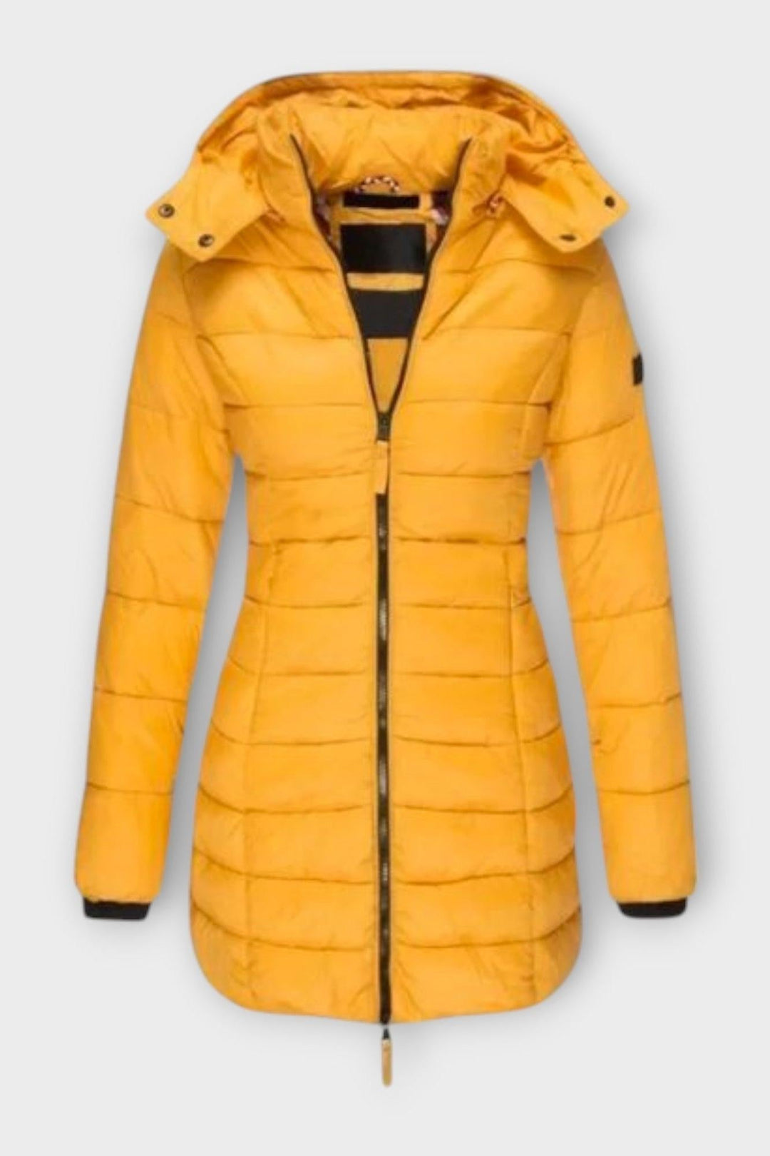 Martina™ | Capa de inverno elegante