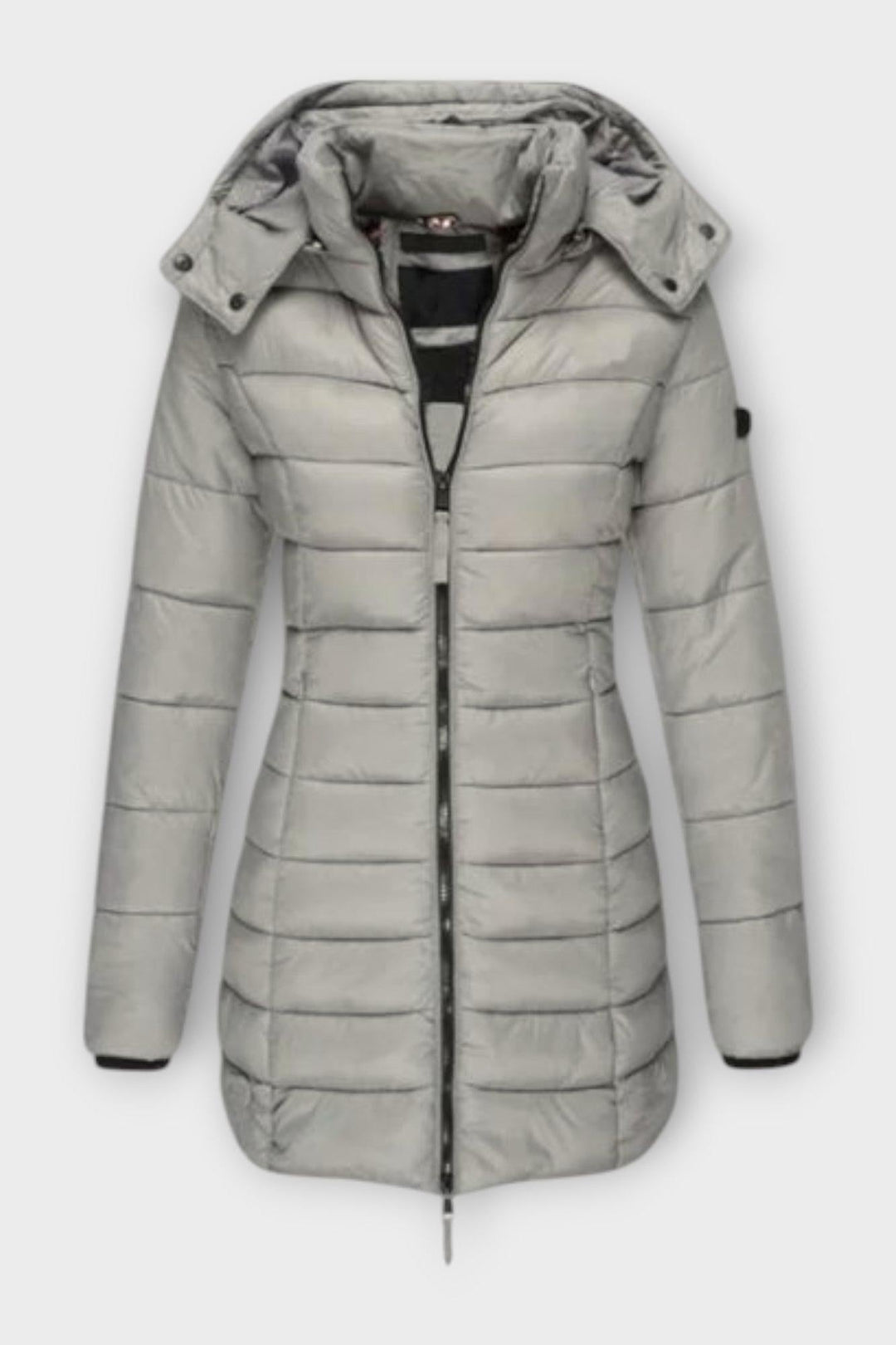 Martina™ | Capa de inverno elegante