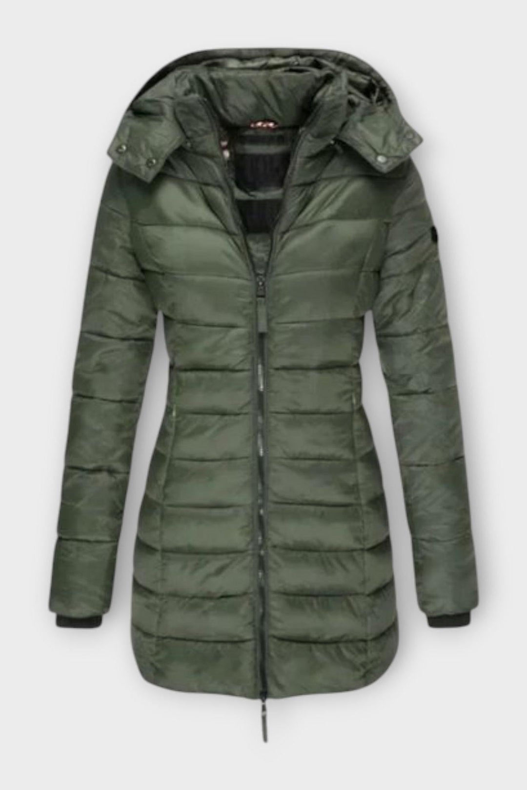 Martina™ | Capa de inverno elegante