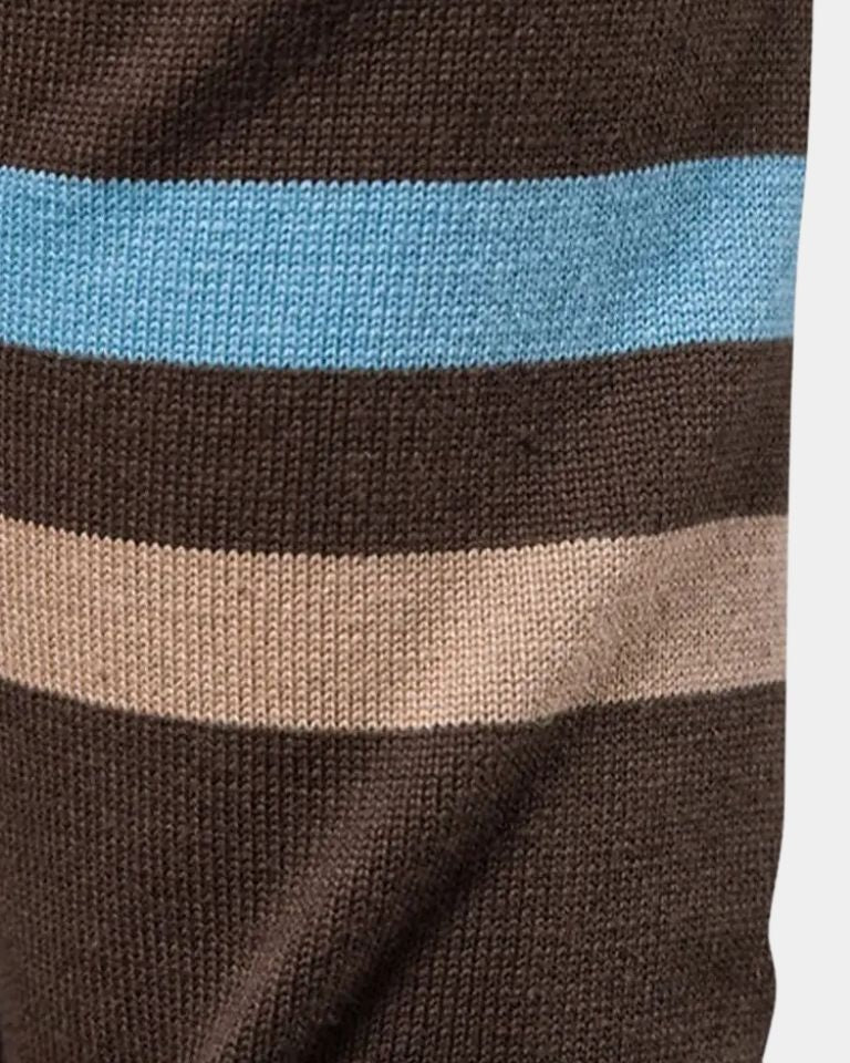 Mathias™ | Cardigan com Zíper