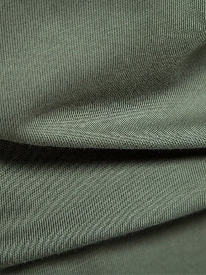 Mathias™ | Polo com Emblema Real