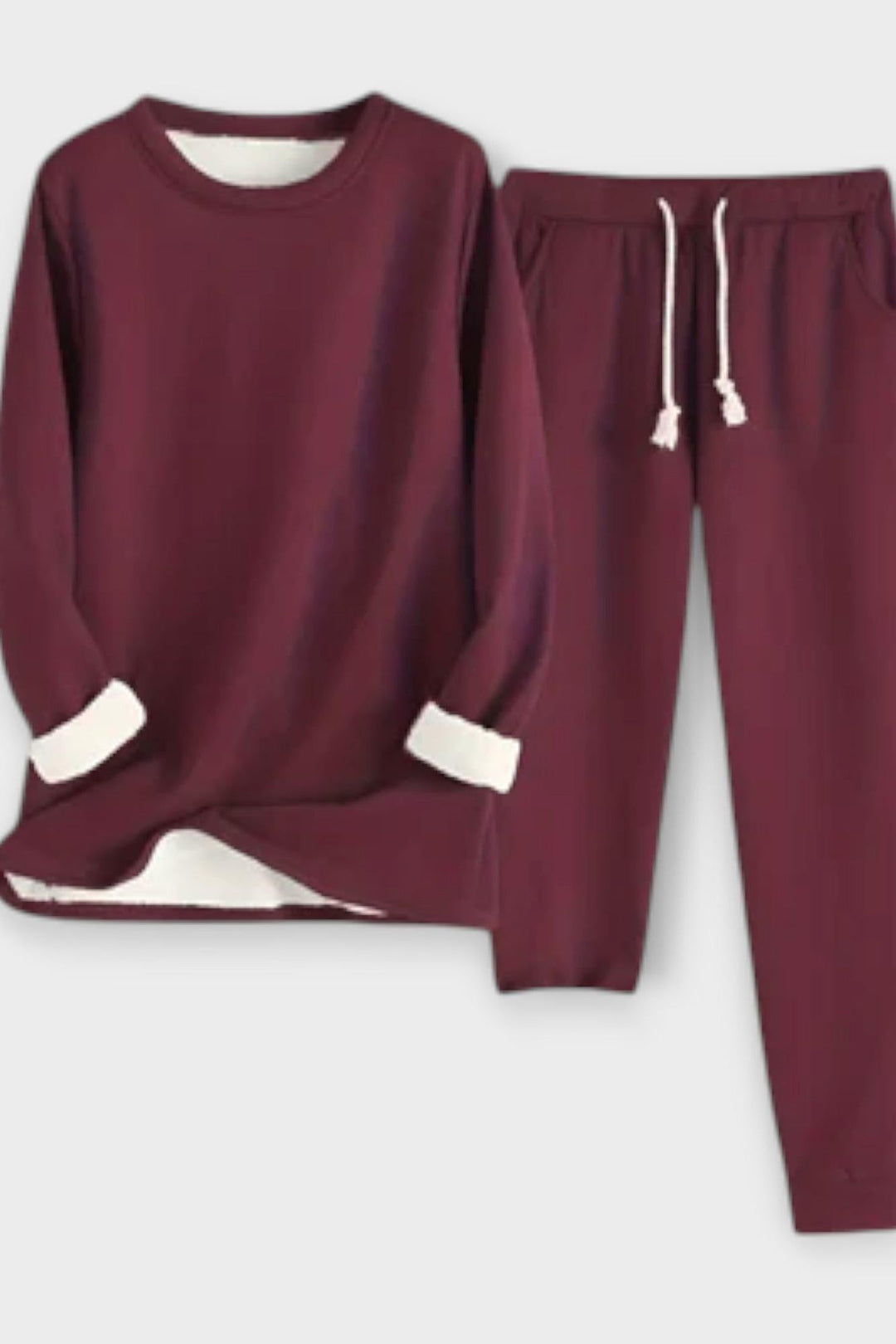 Mathilde | Conjunto de Manga Longa