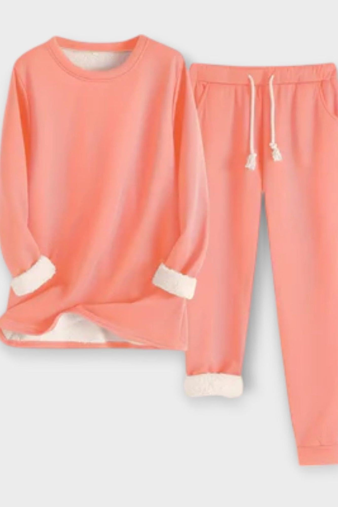 Mathilde | Conjunto de Manga Longa