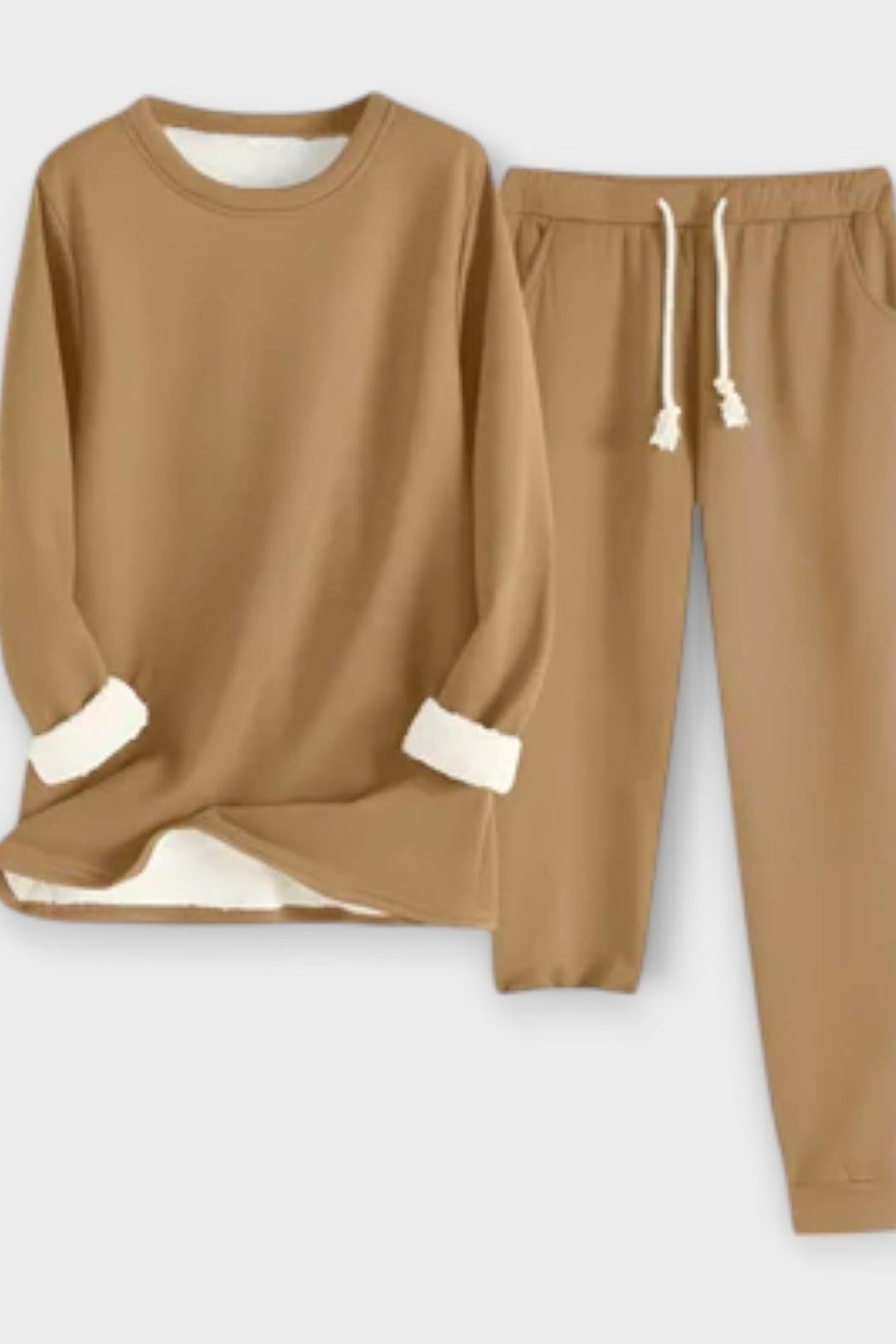 Mathilde | Conjunto de Manga Longa