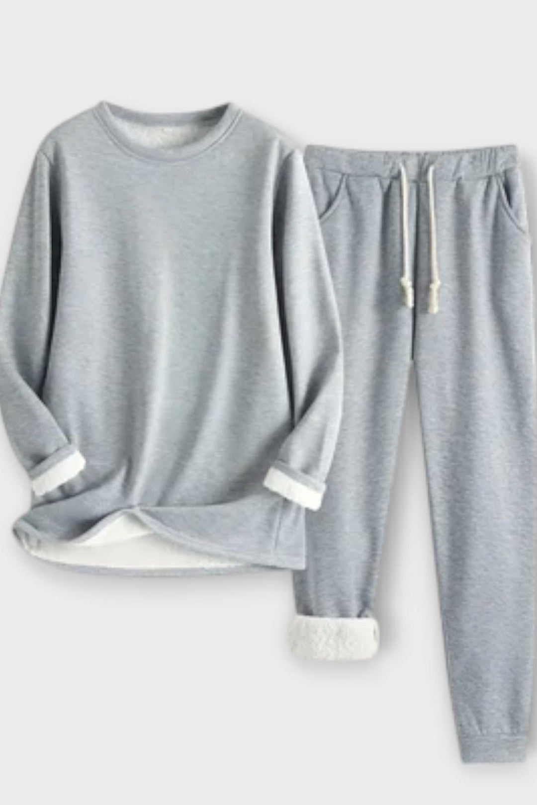 Mathilde | Conjunto de Manga Longa