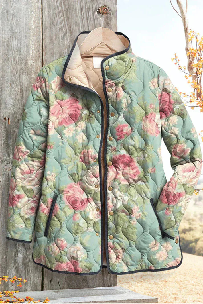 Mathilde™ | Casaco acolchoado