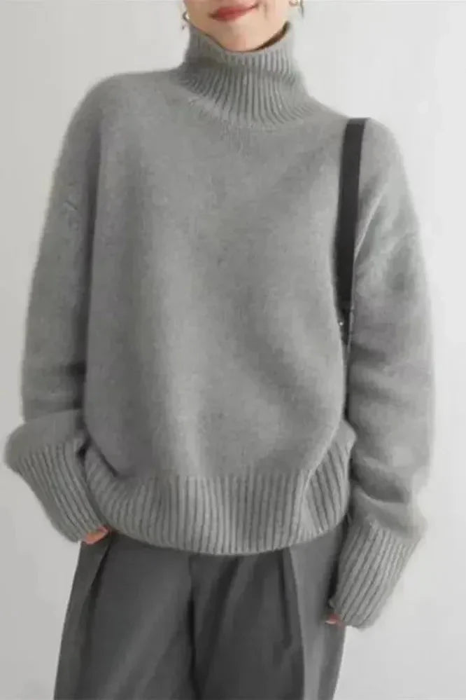 Mette | Pullover de Cashmere