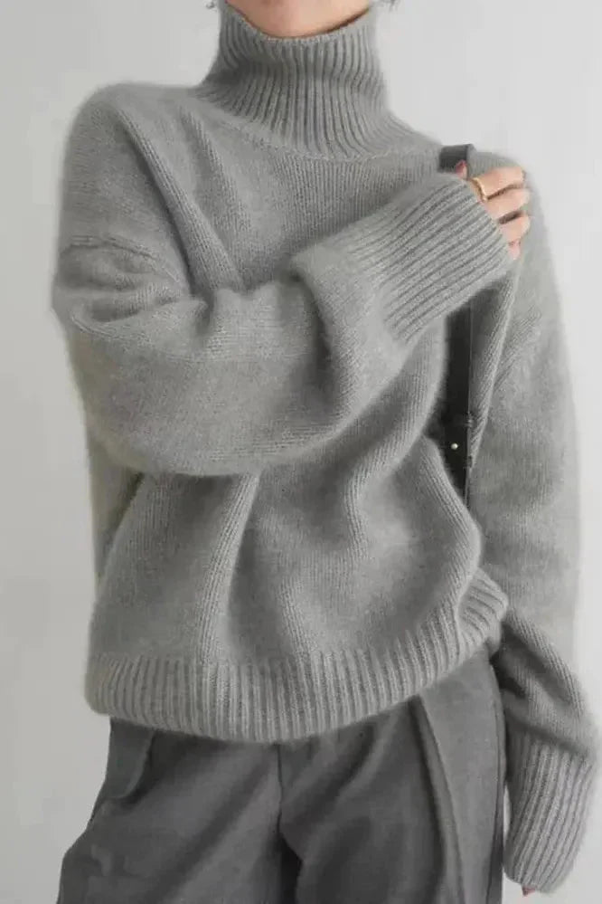 Mette | Pullover de Cashmere