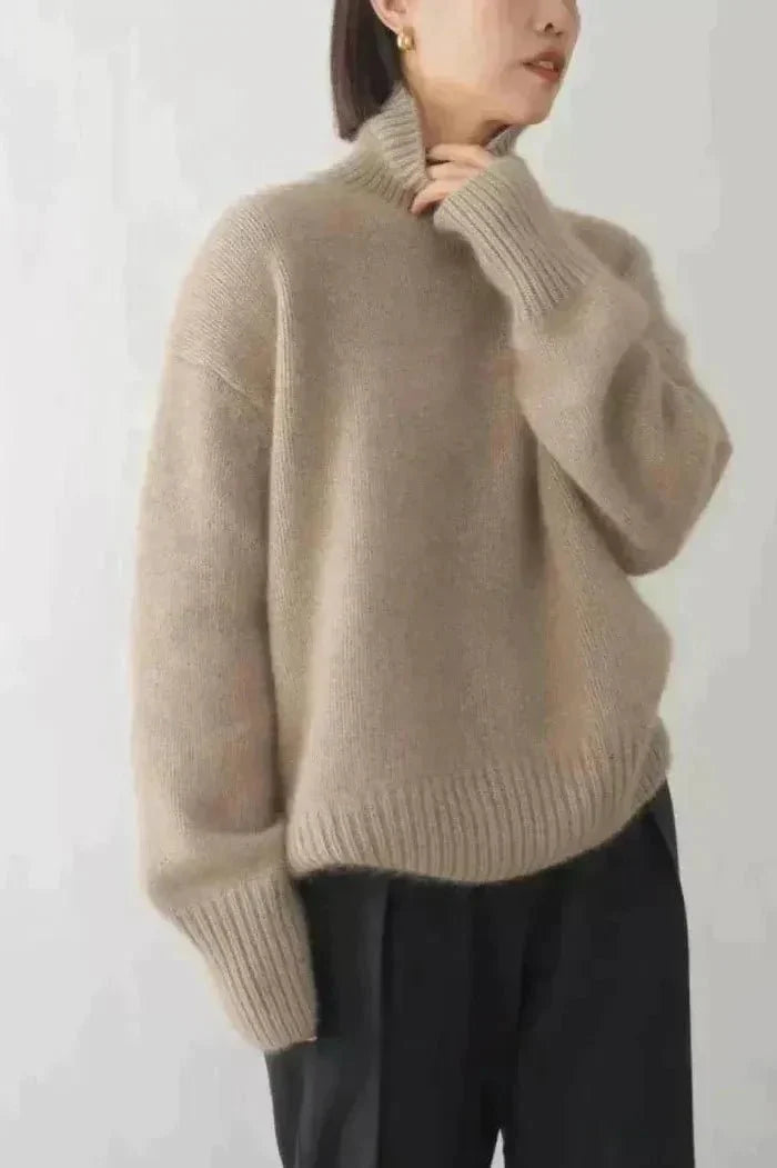 Mette | Pullover de Cashmere