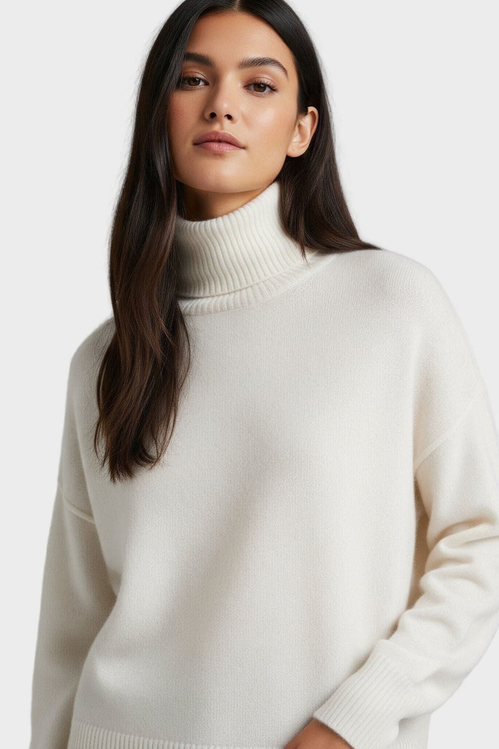 Mette | Pullover de Cashmere