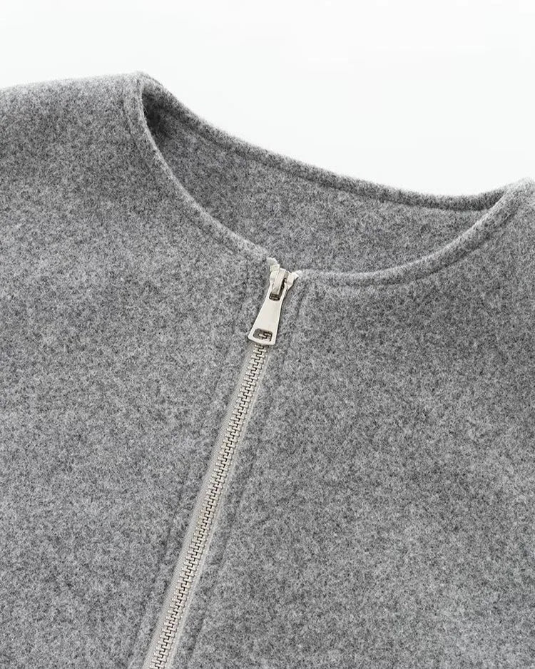 Mette | Casaco bomber curto