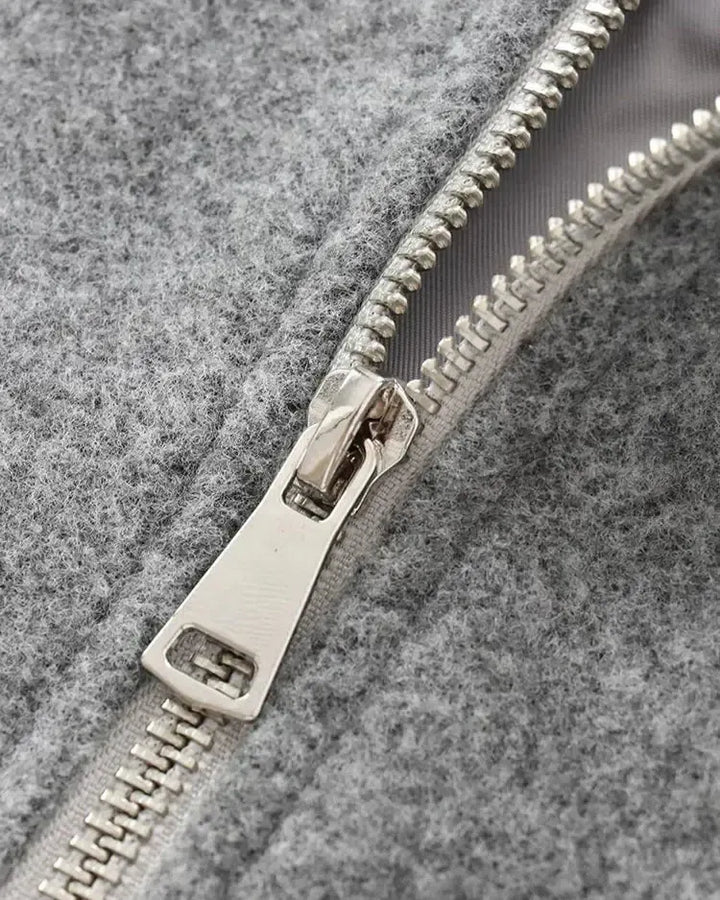 Mette | Casaco bomber curto