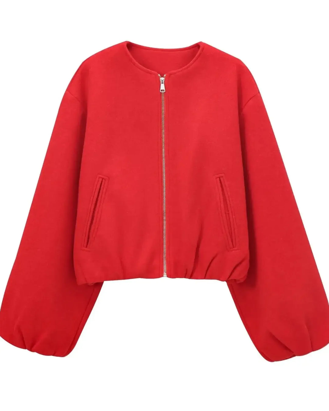 Mette | Casaco bomber curto