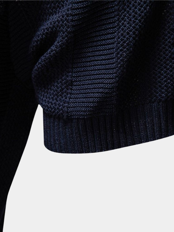 Mikael™ | Polo Beige Antigo