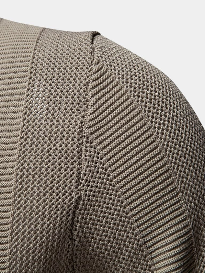 Mikael™ | Polo Beige Antigo