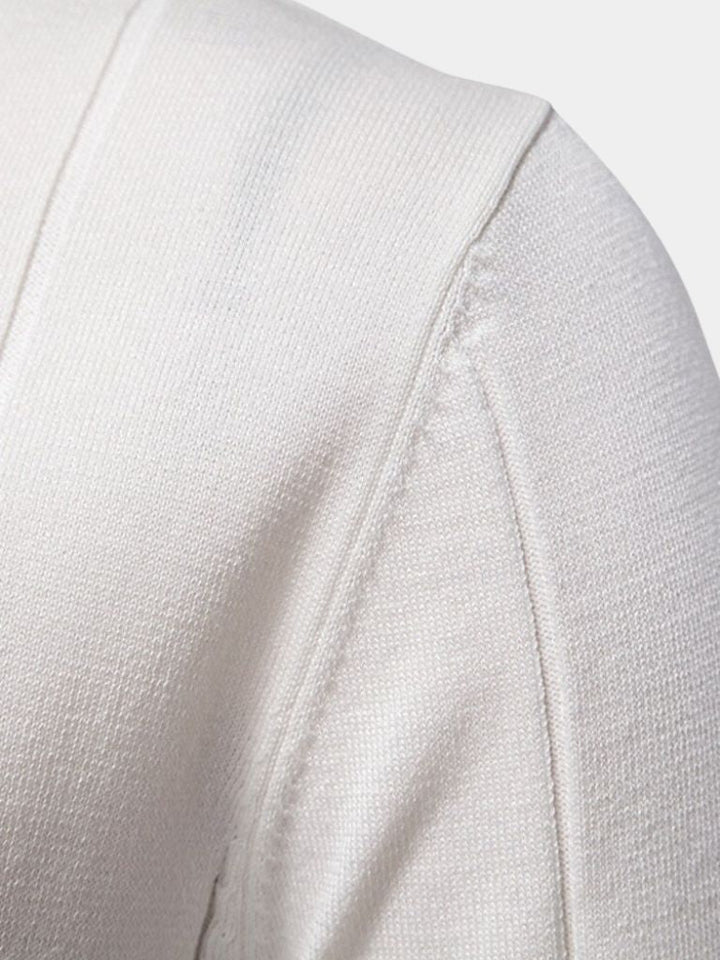 Mikkel™ | Polo Zip Royal