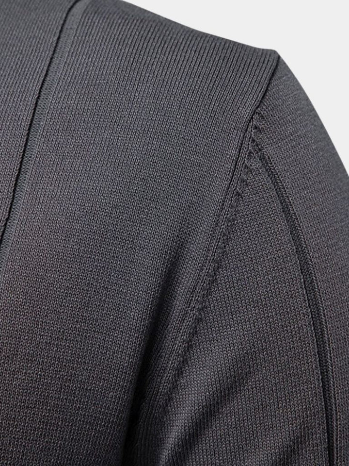 Mikkel™ | Polo Zip Royal