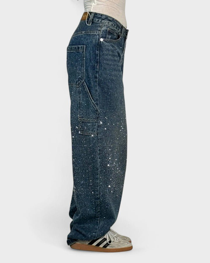 Millea | Calças Snedkerjeans Ballon