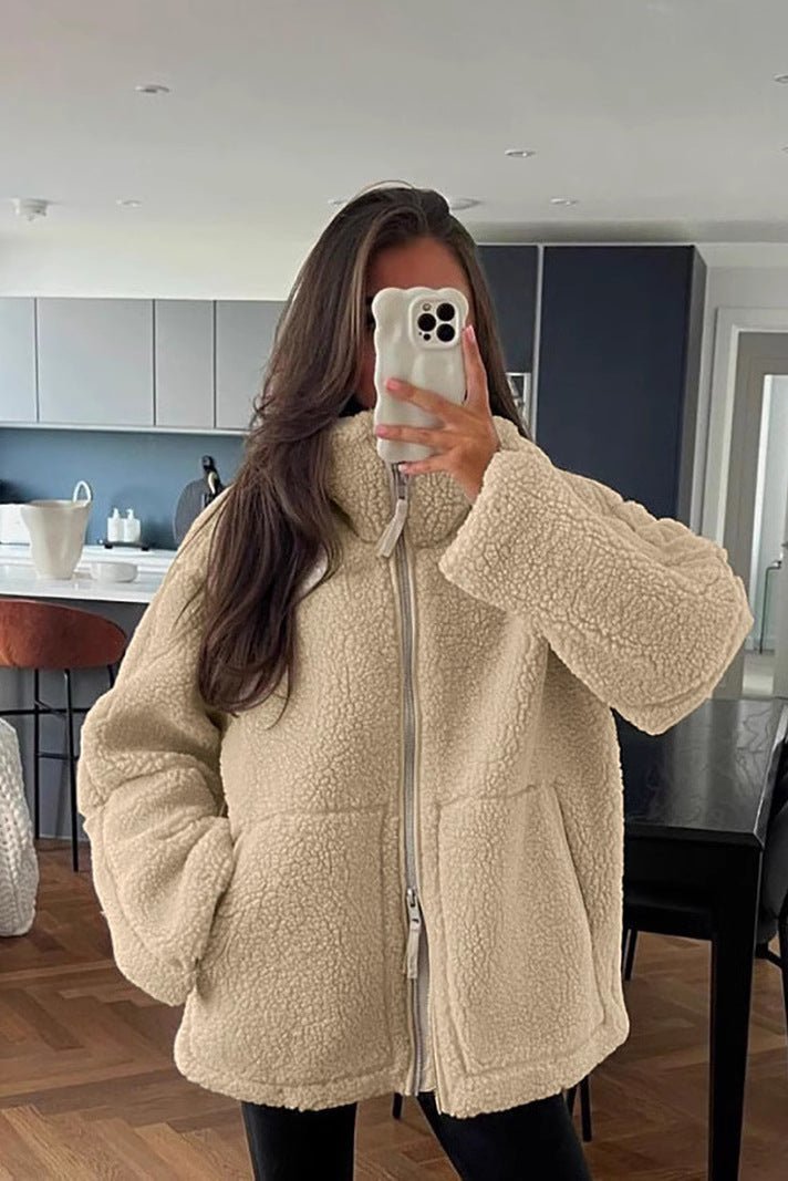 Mille™ | Elegante kåbe de teddy em design nórdico