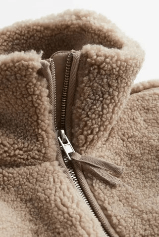 Mille™ | Elegante kåbe de teddy em design nórdico