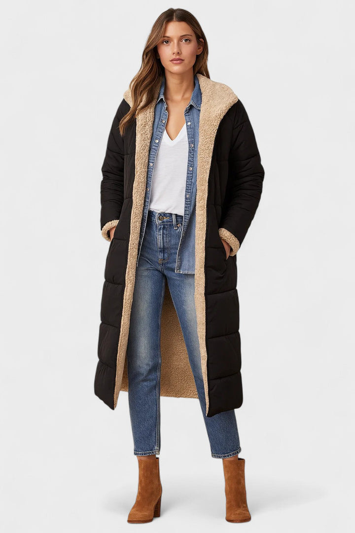 Millie™ | Casaco reversível premium