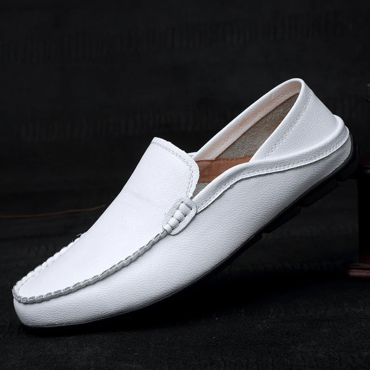Loafers de Couro Monza