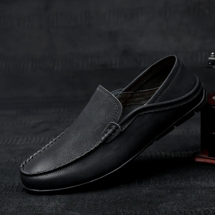 Loafers de Couro Monza