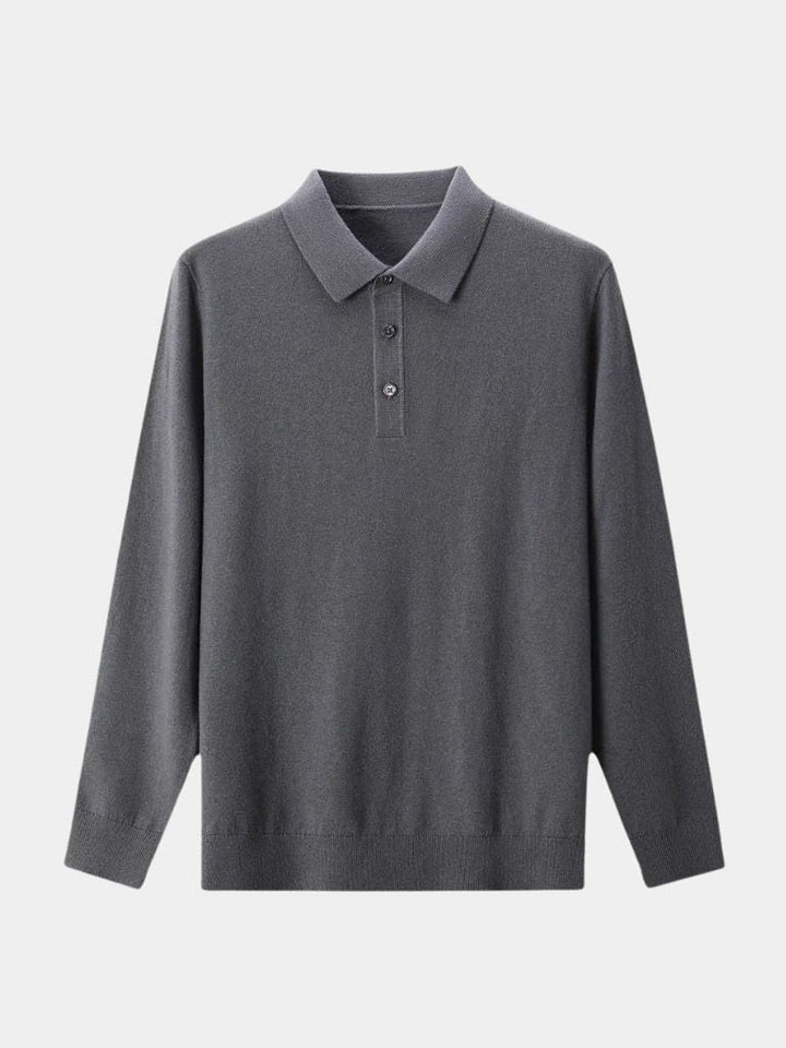 Morten™ | Pullover de Lã