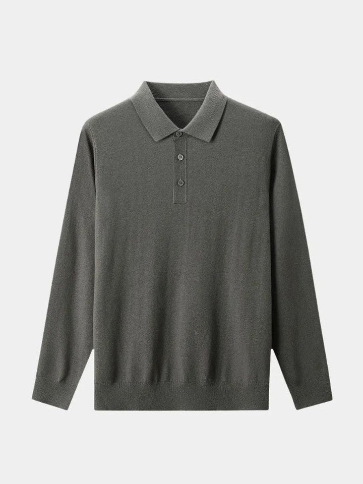 Morten™ | Pullover de Lã