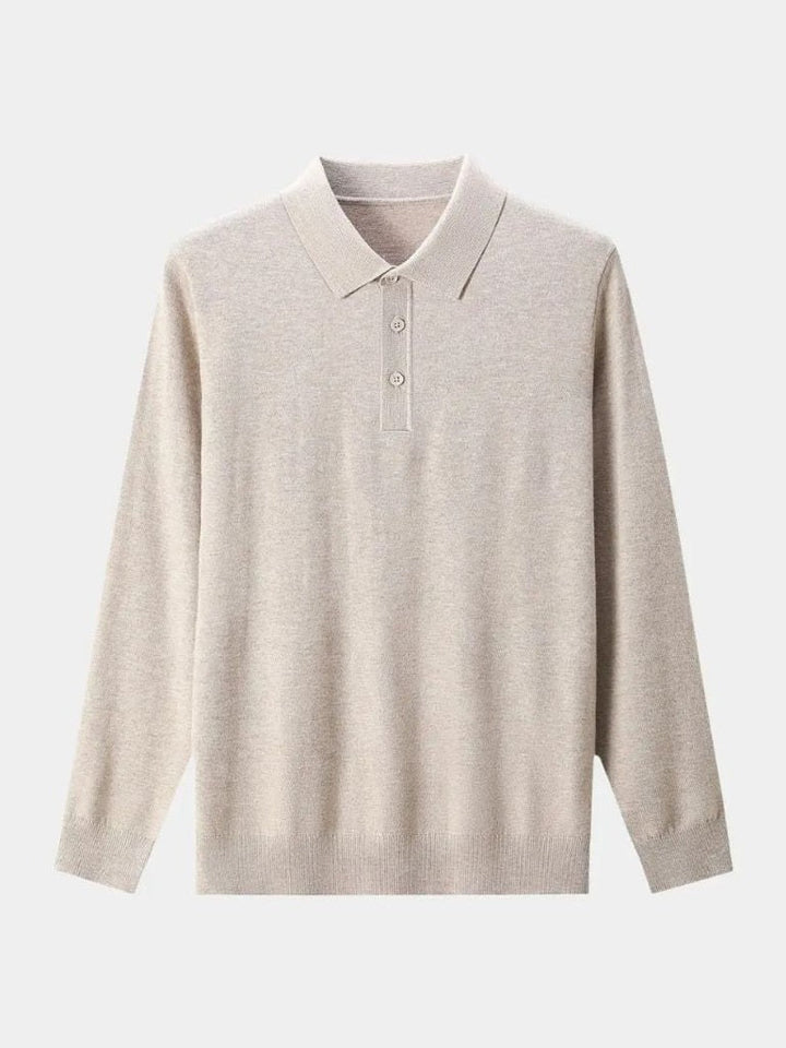 Morten™ | Pullover de Lã