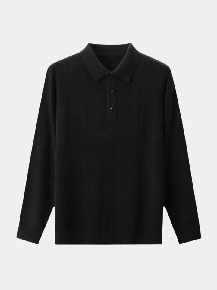 Morten™ | Pullover de Lã