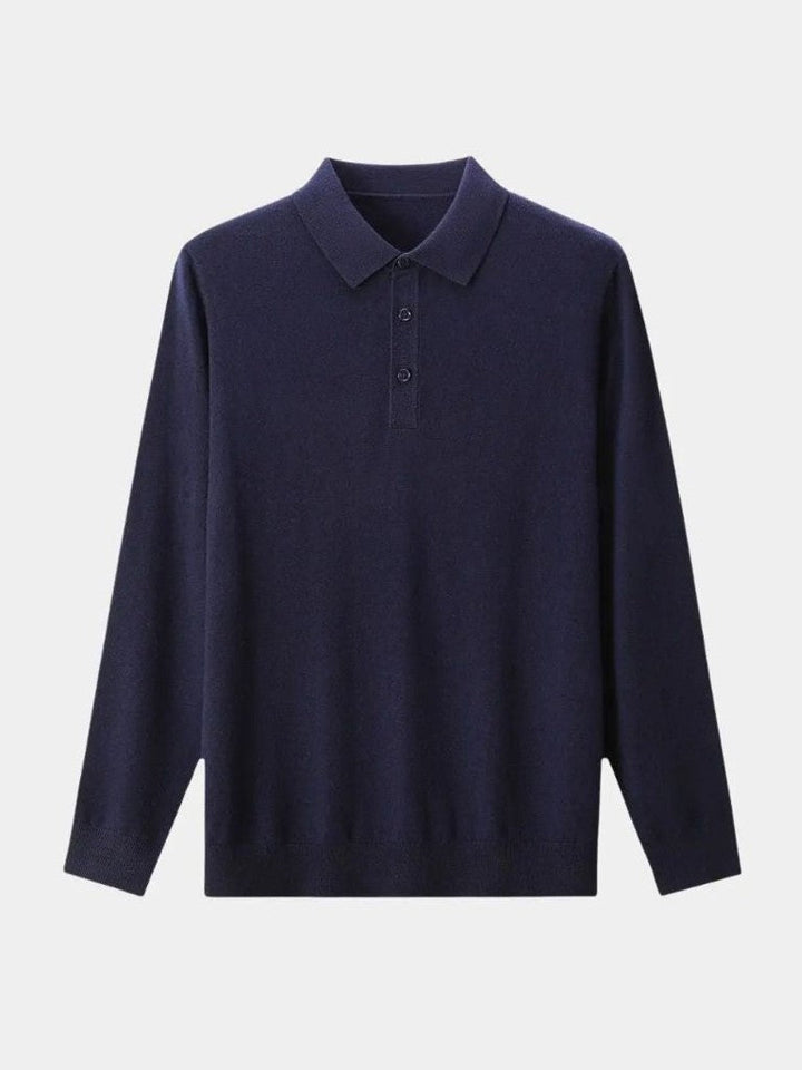 Morten™ | Pullover de Lã