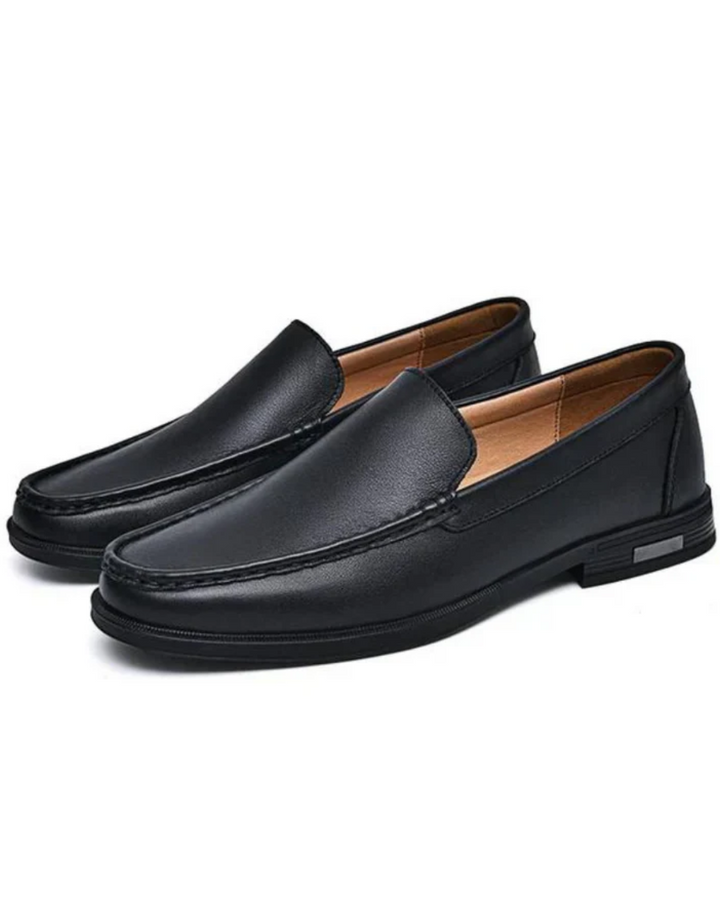 Mocassins de Couro Murcia