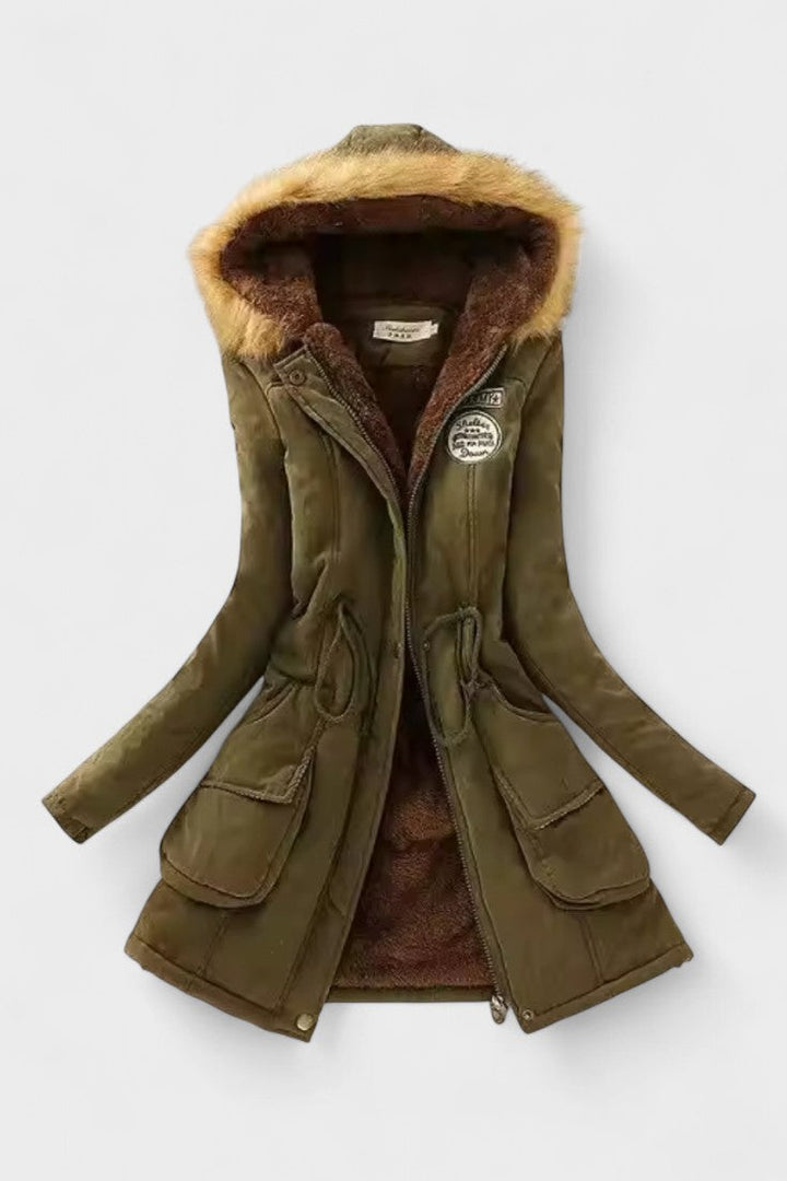 Nanna™ | Casaco leve e elegante