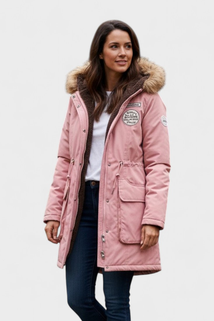 Nanna™ | Casaco leve e elegante