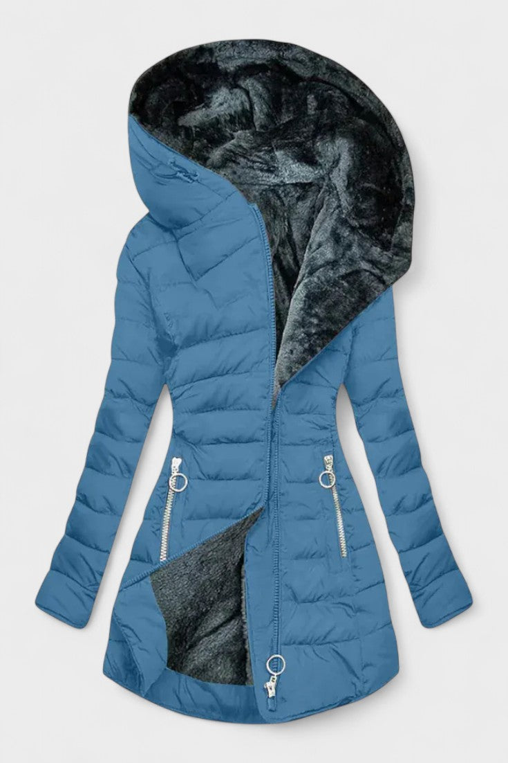 Nanna™ | Casaco quente