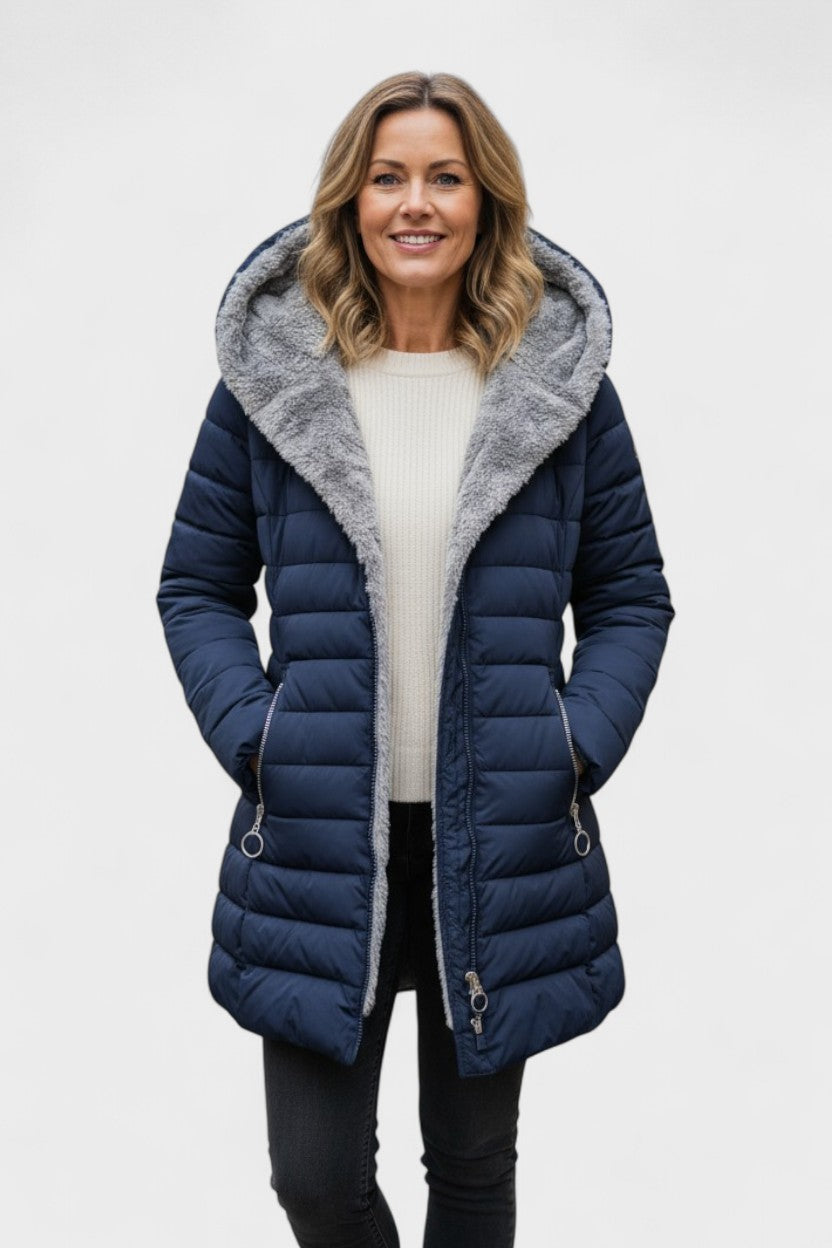 Nanna™ | Casaco quente