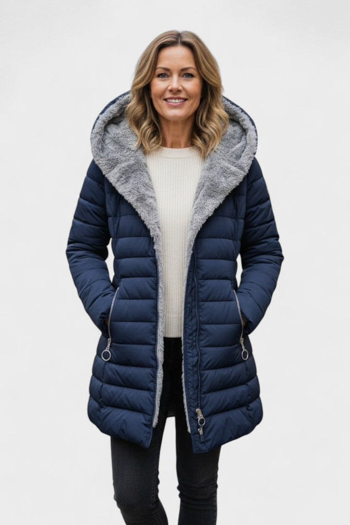 Nanna™ | Casaco quente