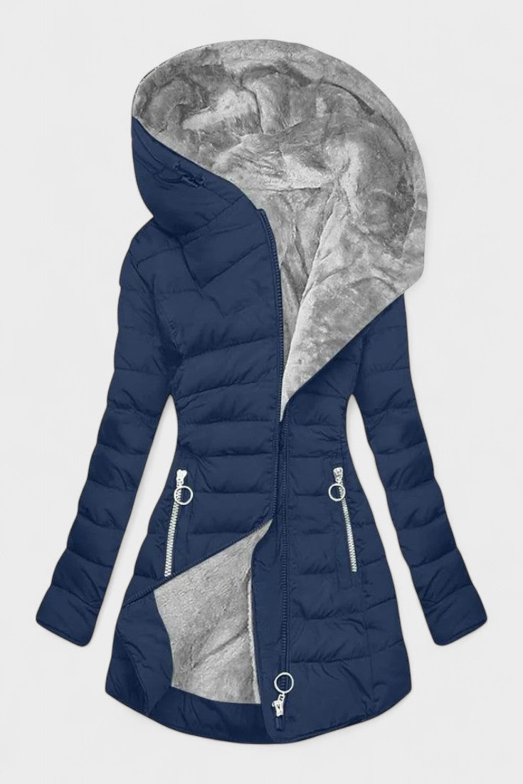 Nanna™ | Casaco quente