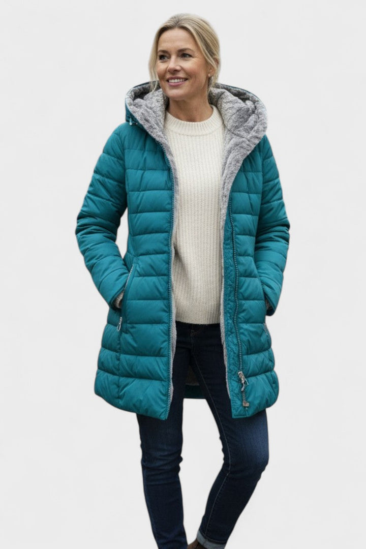 Nanna™ | Casaco quente