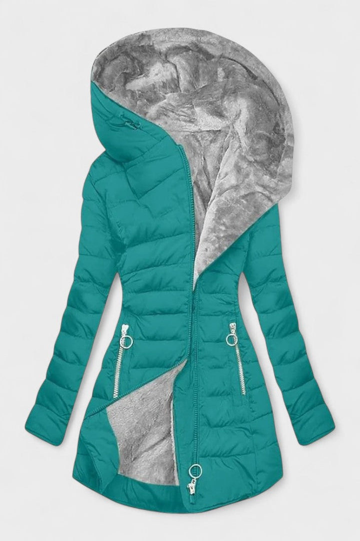 Nanna™ | Casaco quente